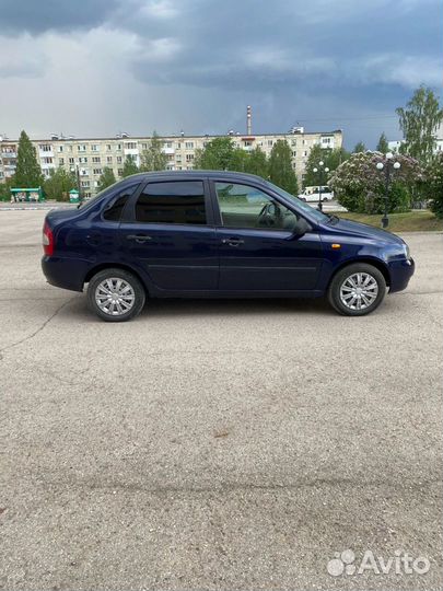 LADA Kalina 1.4 МТ, 2008, 270 000 км