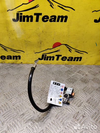 Провод минусовой клеммы Bmw 1-Series 118D F20