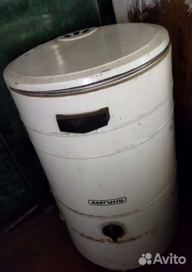 Стиральные машинка активаторного типа