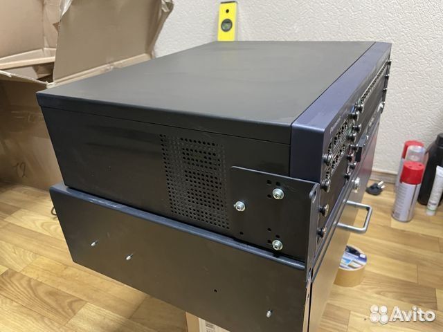 Panasonic NCP-1000RU с платами и KX-dt333ru