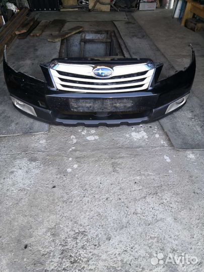 Бампер subaru outback br9