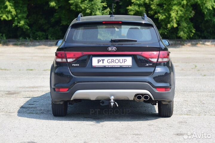 Фаркоп PT group KRL991101 Kia Rio X-Line 2017-н.в