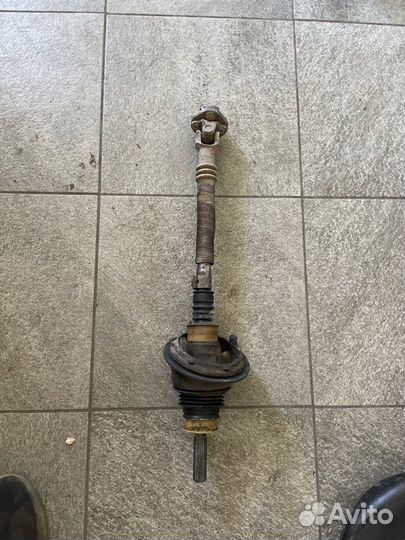 Рулевой вал Mercedes-Benz S-Class W221 2012