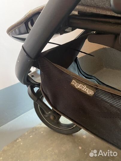 Текстиль/ peg perego book cross