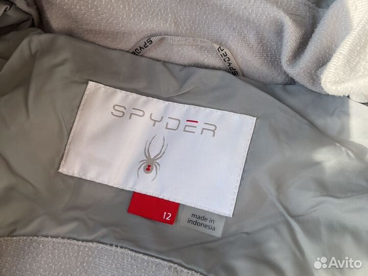 Горнолыжная куртка spyder 140