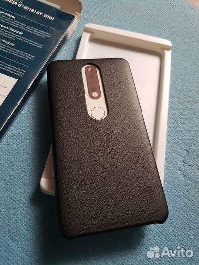 Премиум Чехол iNOI для Nokia 6.1 (Nokia 6 '2018)