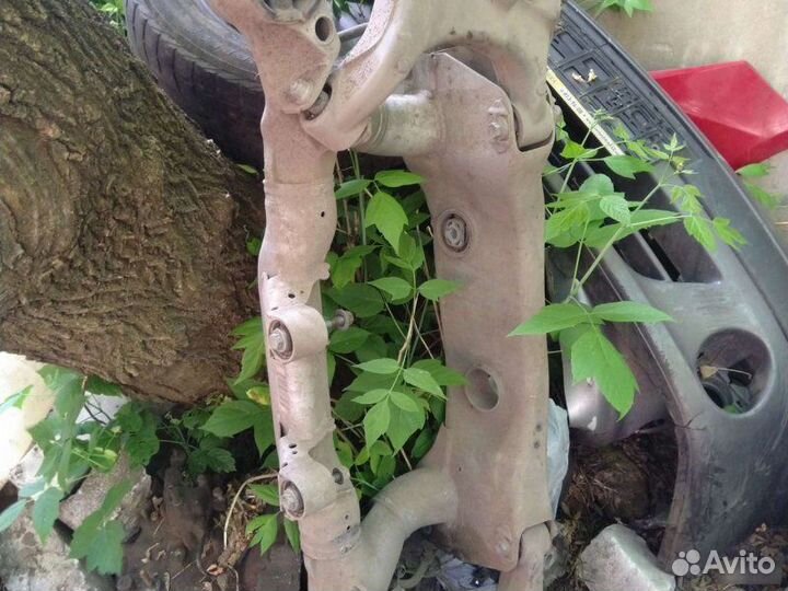 Балка задняя подрамник Bmw 7 Е65