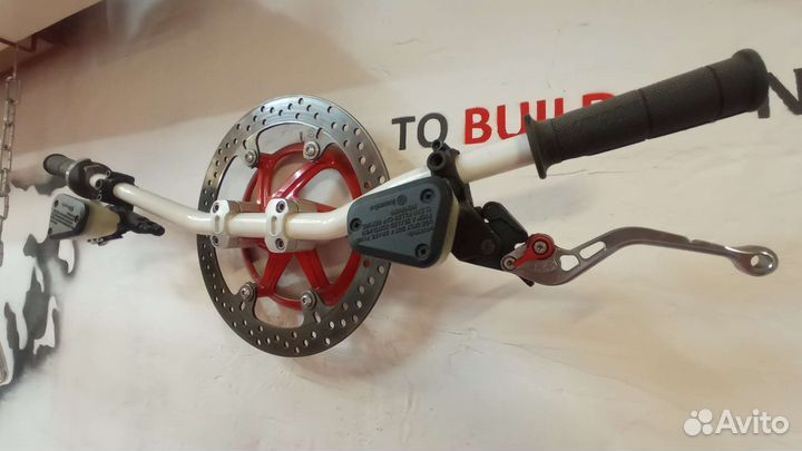 Сувенир - на стену Мото Руль