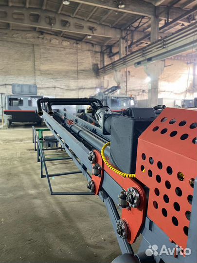 Буровая установка Завод самоходных машин 