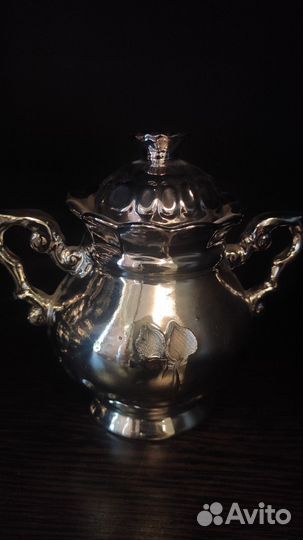 Чайный сервиз