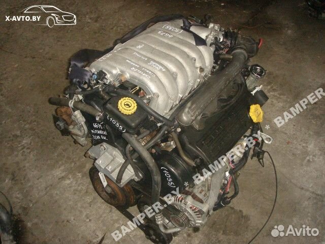 6G73 Двигатель к Chrysler Cirrus 1 поколение, 1996