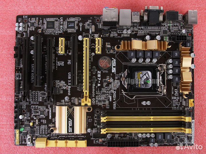 Asus Z87-A