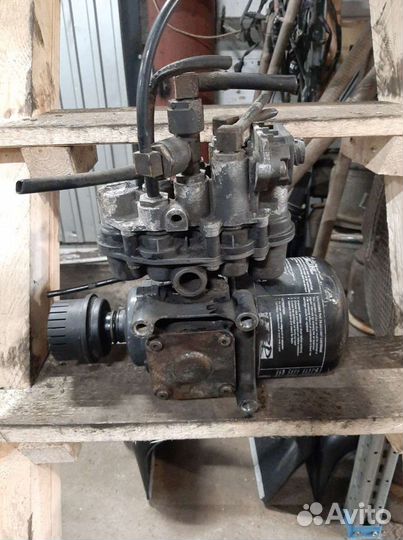 Осушитель воздуха в сборе DAF 105/95