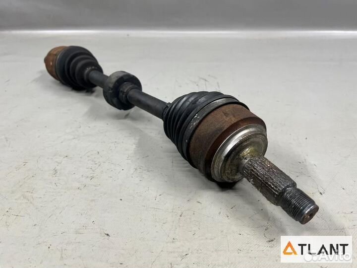 Привод передний левый honda elysion