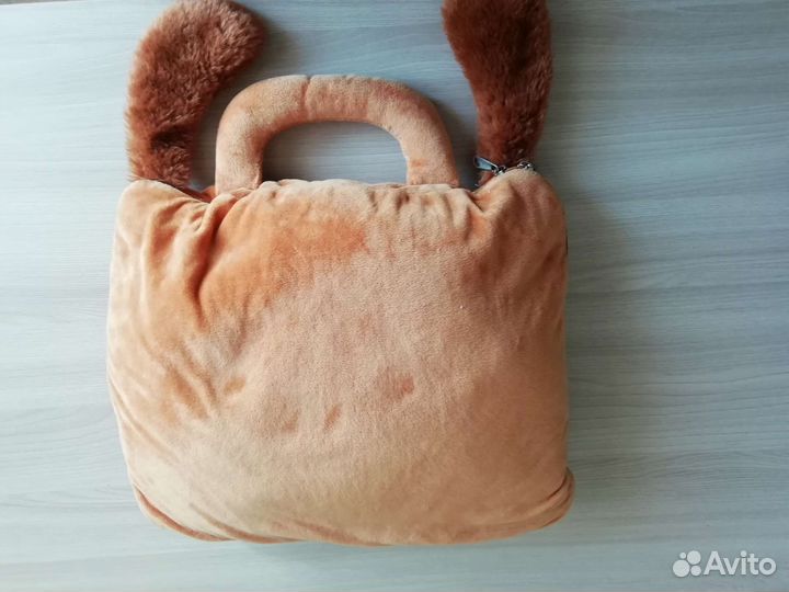 Плед - подушка