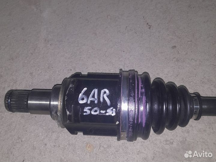 Привод левый Toyota Camry 50-55 2л 6AR-FSE