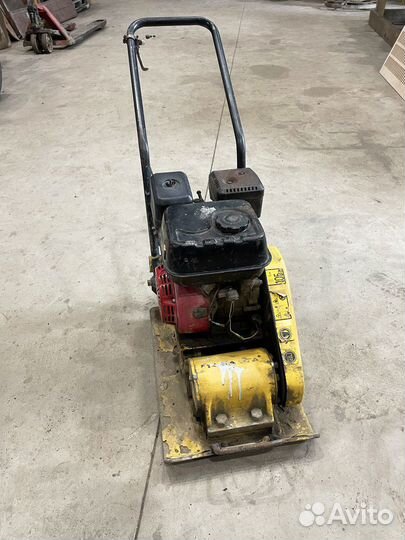 Виброплита Plate Compactor мс бу