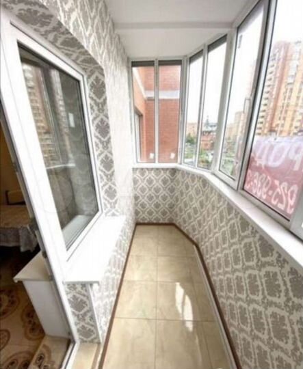 1-к. квартира, 45,2 м², 4/17 эт.