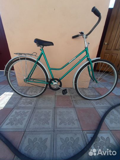 Велосипед взрослый Минск