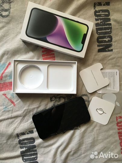 iPhone 14, 128 ГБ