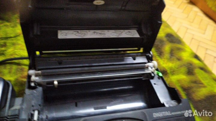 Факс panasonic kx-f680rs