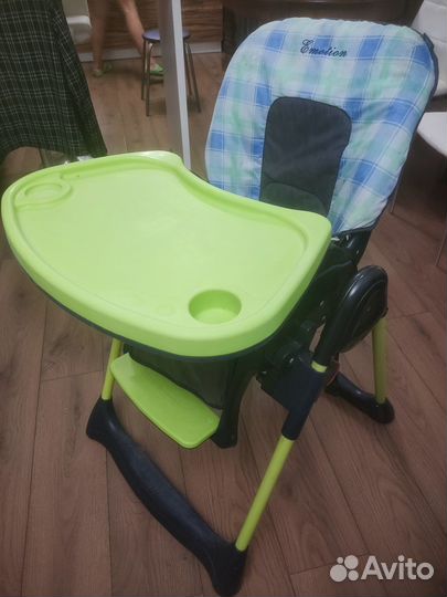 Детский стол стульчик для кормления