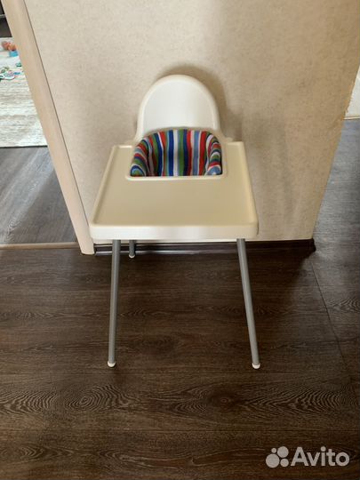 Стульчик для кормления IKEA