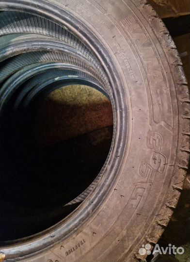 КАМА 365 LT (НК-243) 185/75 R16C T