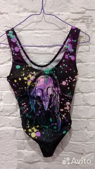 Эффектный купальник bona fide, 42 р