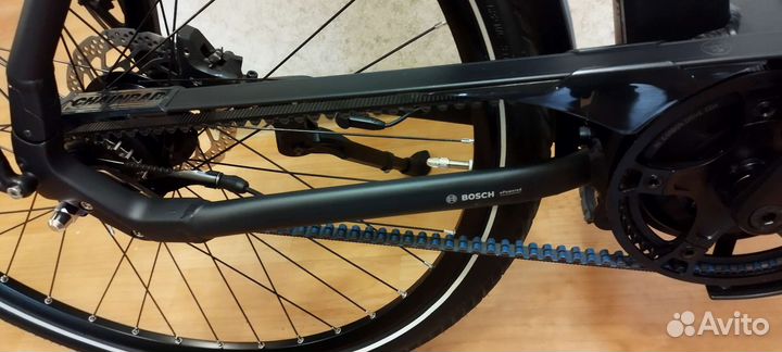 Электровелосипед Gudereit ET-10 evo (55 см)