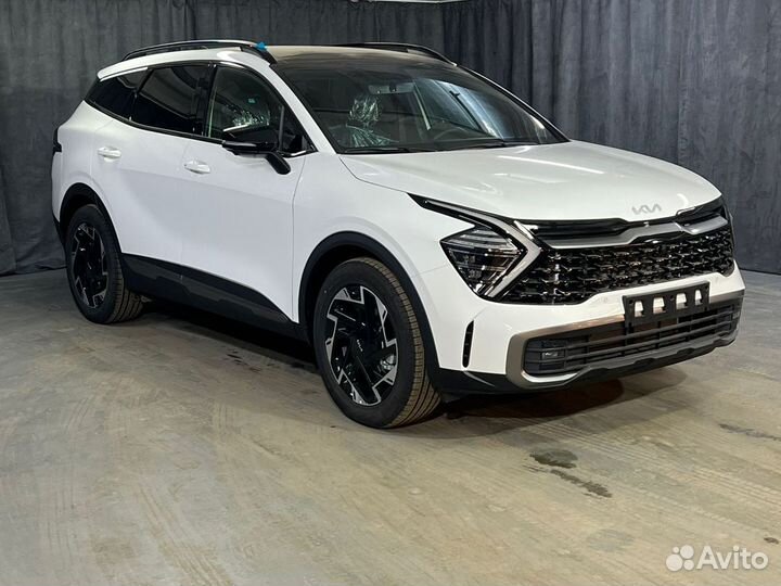 Kia Sportage 2.5 AT, 2023, 10 км