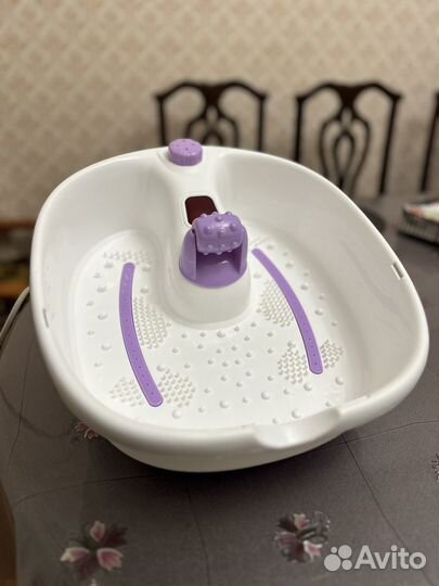 Гидромассажная ванна для ног Polaris PMB-0805