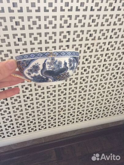 Кофейный сервиз Yamasen Gold