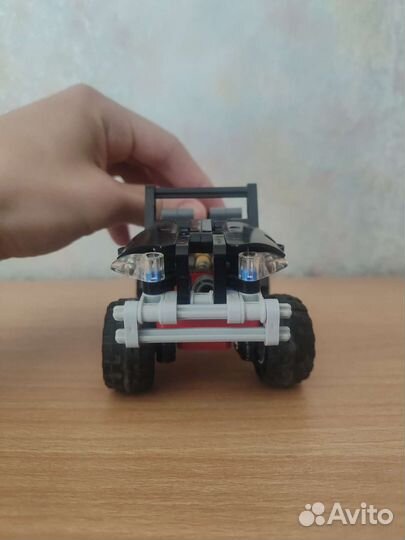Внедорожник Lego Technic