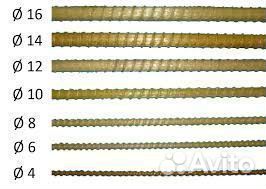 Стеклопластиковая арматура