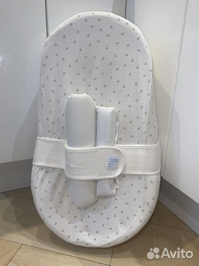 Кокон для новорожденных зевушка