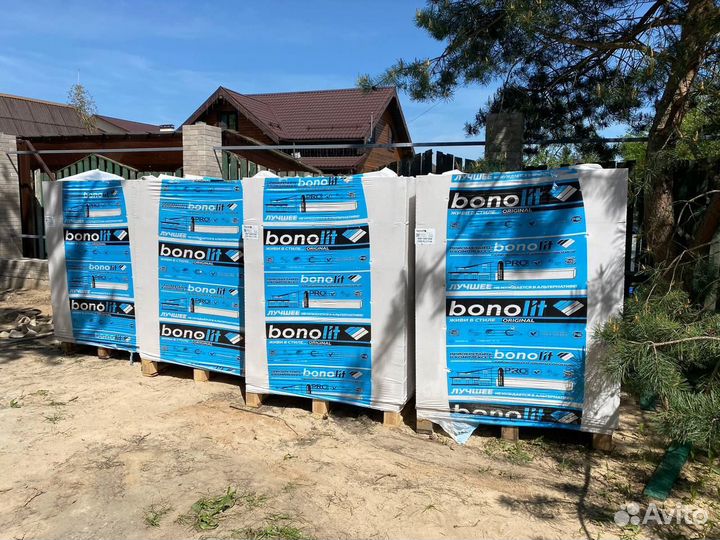 Газобетонный Блок 600 250 250