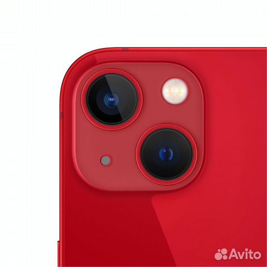 iPhone 13 Red 128GB A2482