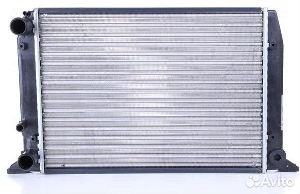 Радиатор Mitsubishi (Митсубиси)