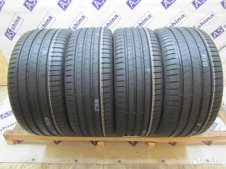 Pirelli P Zero PZ4 245/40 R20 и 275/35 R20 99Y