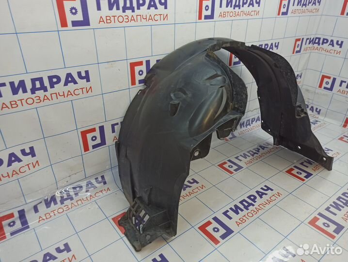 Локер передний правый Renault Logan 2 638407998R