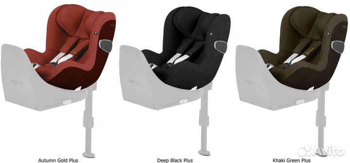 Cybex Sirona Z2 i-Size (Новые)