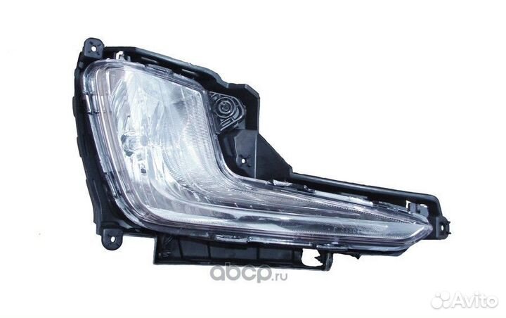 Противотуманные фары Kia Rio 3