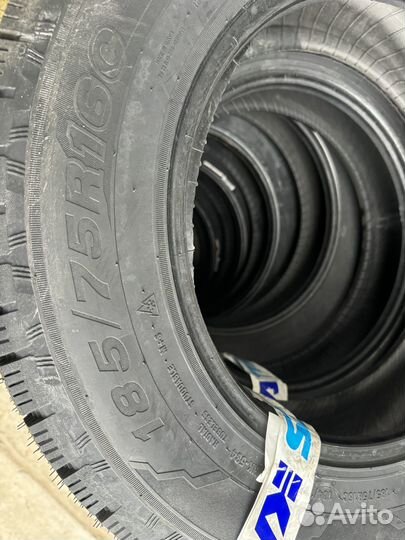 КАМА Alga LT (HK-534) 185/75 R16 104R