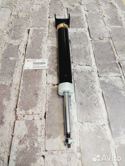 Grand cherokee амортизатор задний