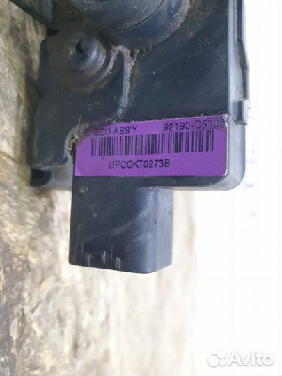 Датчик положения кузова Kia Sorento Prime 3 2.2D