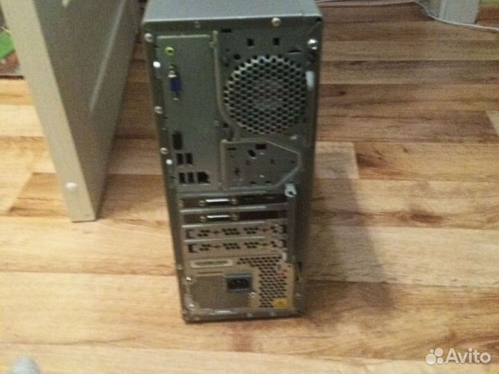 Игровой пк (intel core i5 9400f R9 270 2gb 16gb)