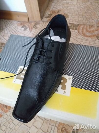 Туфли, новые