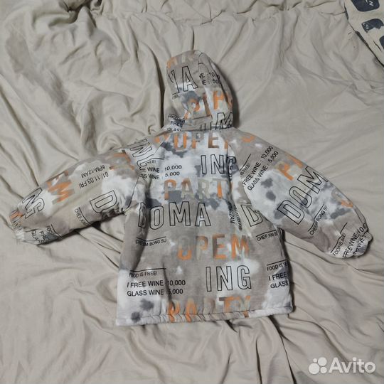 Куртка детская