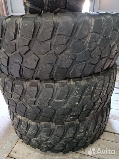 Bfgoodrich Mud-Terrain T/A 255/75 R17 108M